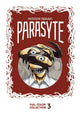 Book cover of: Parasyte Full Color Collection 3. By: Hitoshi Iwaaki