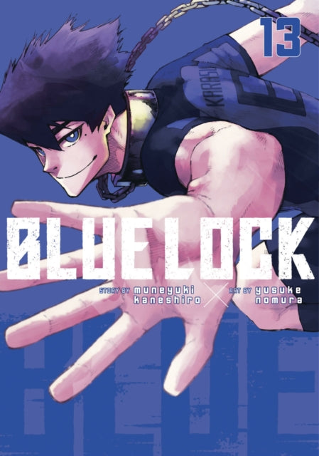 Blue Lock 13 9781646516704 Muneyuki Kaneshiro