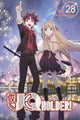 Book cover of: UQ HOLDER! 28. By: Ken Akamatsu