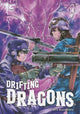 Book cover of: Drifting Dragons 14. By: Taku Kuwabara