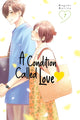 Book cover of: Condition Called Love 7. By: Megumi Morino