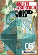 Book cover of: Quality Assurance in Another World 5. By: Masamichi Sato
