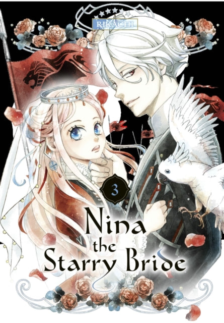 Book cover of: Nina the Starry Bride 3. By: リカチ