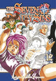 Book cover of: Seven Deadly Sins Omnibus 12 (Vol. 34-36). By: 鈴木央