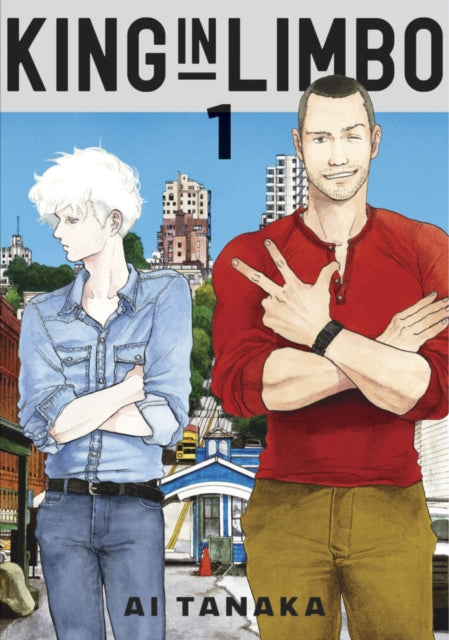 Book cover of: King in Limbo Omnibus 1 (Vol. 1-2). By: Ai Tanaka