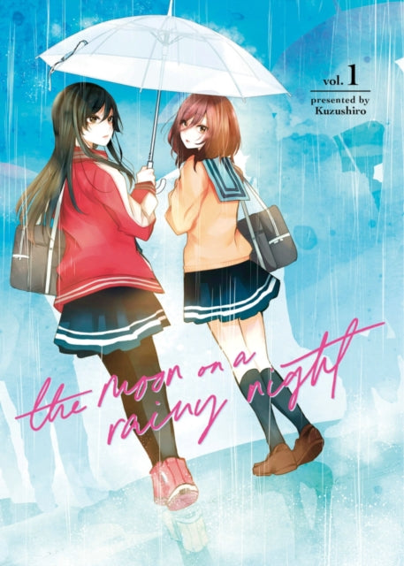 Book cover of: Moon on a Rainy Night 1. By: Kuzushiro