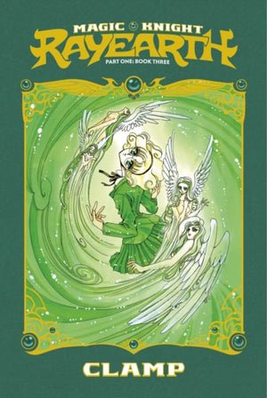 Magic Knight Rayearth 3