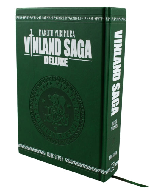 Vinland Saga Deluxe 7 9781646519842 Makoto Yukimura