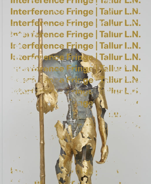 Book cover of: Tallur L.N.: Interference Fringe. By: Chaitanya Sambrani