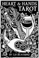 Book cover of: Heart & Hands Tarot