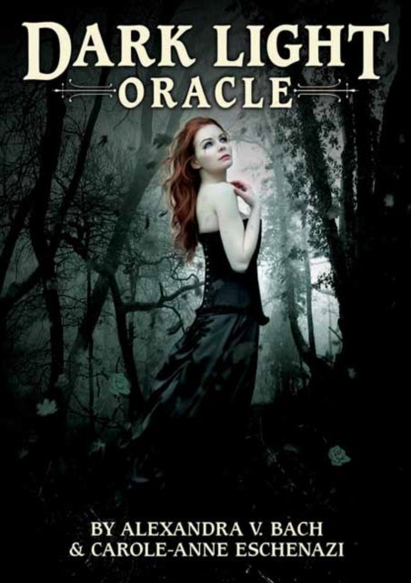 Book cover of: Dark Light Oracle