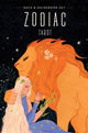 Book cover of: Zodiac Tarot Deck & Book Set