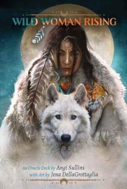 Book cover of: Wild Woman Rising