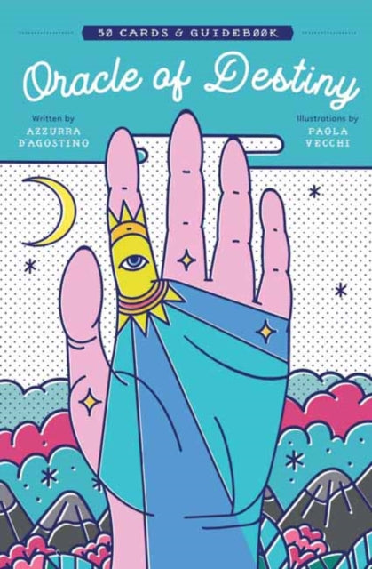 Book cover of: Oracle Of Destiny