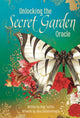 Book cover of: Unlocking the Secret Garden Oracle