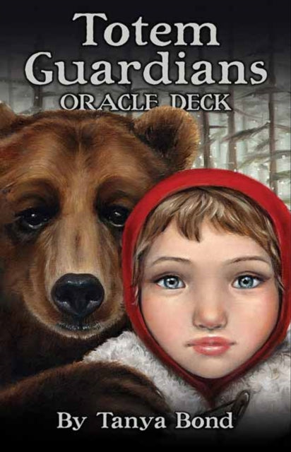 Book cover of: Totem Guardians Oracle Deck