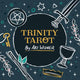 Book cover of: Trinity Tarot