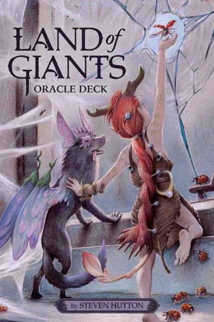 Book cover of: Land Of Giants Oracle