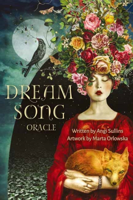 Book cover of: Dream Song Oracle
