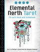 Book cover of: Elemental North Tarot