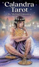Book cover of: Calandra Tarot