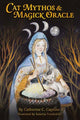 Book cover of: Cat Mythos & Magick Oracle