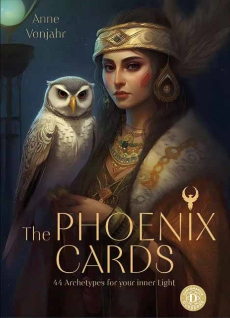 Book cover of: Phoenix Cards