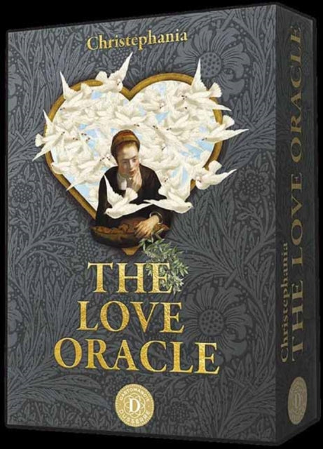 Book cover of: Love Oracle