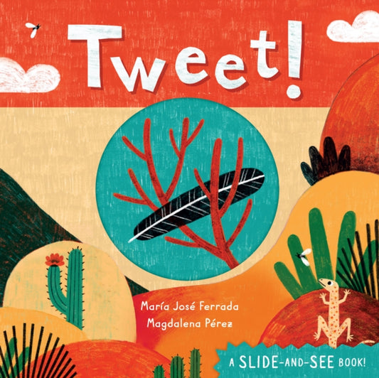 Book cover of: Tweet!. By: Mara Jos Ferrada