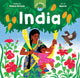Book cover of: Our World: India. By: Meera Sriram