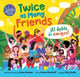 Book cover of: Twice as Many Friends / El doble de amigos. By: Brian Amador