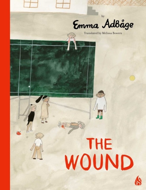 Wound 9781646900480 Emma Adbage