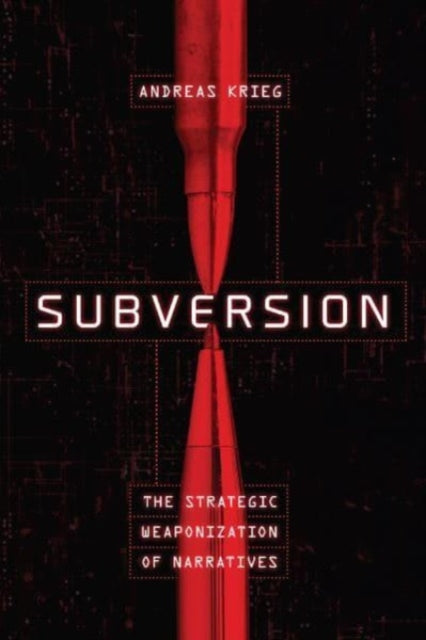 Book cover of: Subversion. By: Andreas Krieg