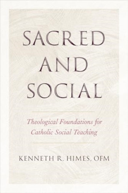 Sacred and Social
