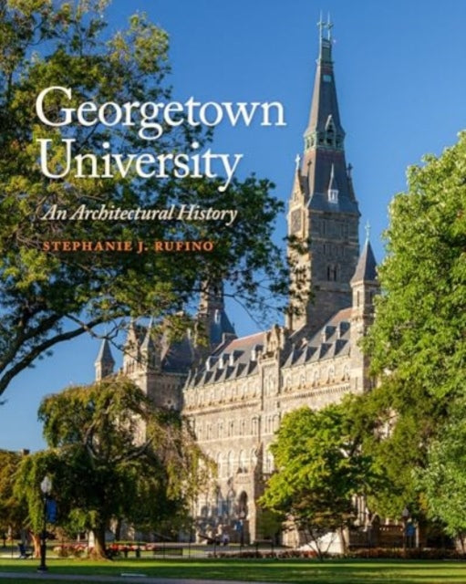 Book cover of: Georgetown University