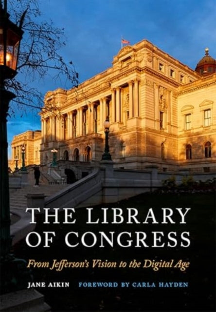 Book cover of: Library of Congress