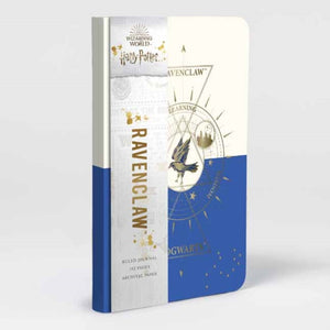 Harry Potter: Ravenclaw Constellation Hardcover Ruled Journal