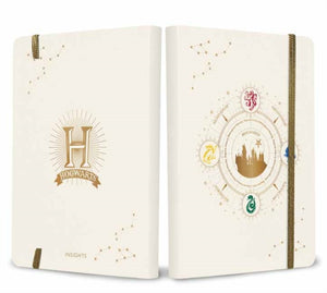 Harry Potter: Hogwarts Constellation Softcover Notebook