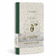 Book cover of: Harry Potter: Slytherin Constellation Sewn Notebook Collection