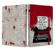 Book cover of: Shining Softcover Notebook