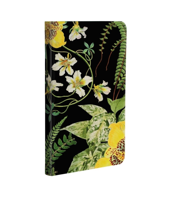 Book cover of: Art of Nature: Botanical Hardcover Ruled Journal