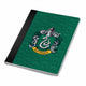 Book cover of: Harry Potter: Slytherin Notebook and Page Clip Set