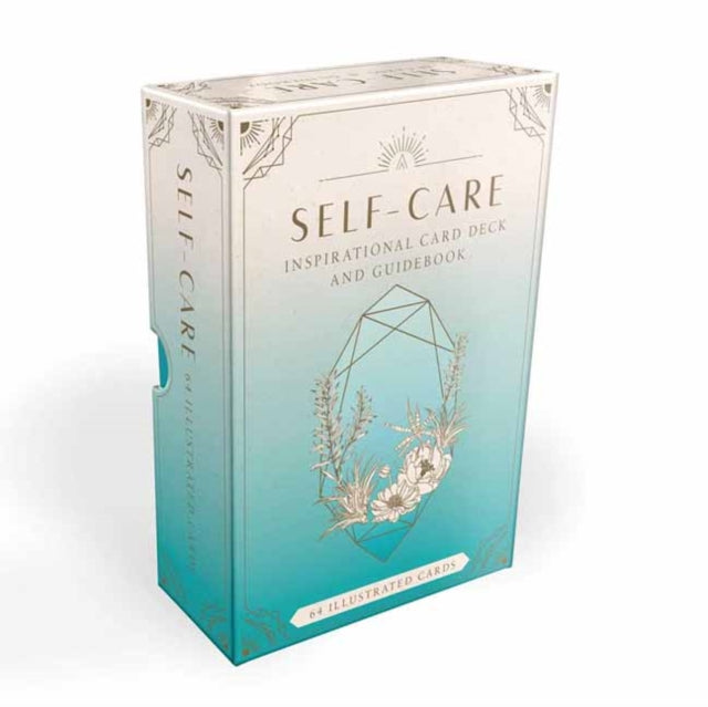 Book cover of: Self-Care. By: Caitlin Scholl