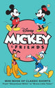 Book cover of: Disney: Mickey and Friends: Mini Book of Classic Shorts