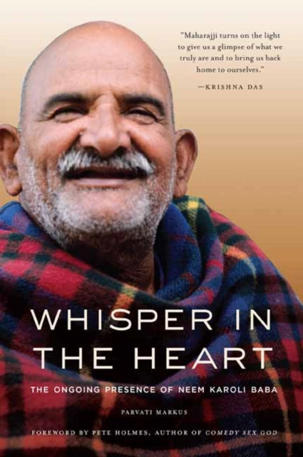 Book cover of: Whisper in the Heart. By: Parvati Markus