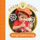 Book cover of: STEM Baby: Engineering. By: Dana Goldberg