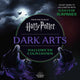Book cover of: Harry Potter Dark Arts: Countdown to Halloween