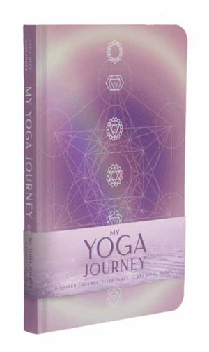 My Yoga Journey (Yoga with Kassandra, Yoga Journal), A Guided Journal