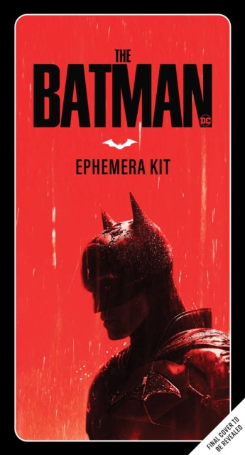 Batman: Mysteries of Gotham City 9781647228798 To Come