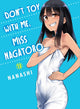 Book cover of: Don't Toy with Me, Miss Nagatoro, Volume 13. By: Nanashi